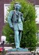 Edvard Grieg Denkmal