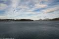 Bodø - Blick in die Hafenbucht