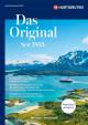 Das Original - Norwegen Spitzbergen April 2024 bis April 2025