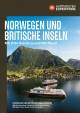 Norwegen Britsiche Inseln MS Otto Sverdrup/MS Maud 2023-2024