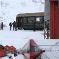 Bahnhof Myrdal