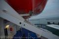 STENA SAGA - Blick auf Deck 11