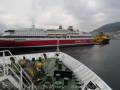 MS STAVANGERFJORD in Bergen