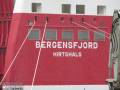 neue MS BERGENSFJORD in Bergen
