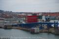 Stena-Terminal in Frederikshavn