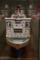 im DFDS und Stena Terminal - Modell der STENA SAGA