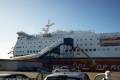 MS Bergensfjord in Hirtshals