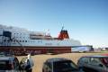 MS Bergensfjord in Hirtshals