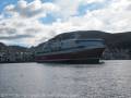 neue MS BERGENSFJORD in Bergen