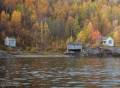 Flussfahrt zur russischen Grenze