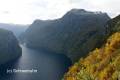 Ausflug 2I: Hjørundfjord, Geiranger und Trollstigen