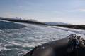 Saltstraumen - Felsformation