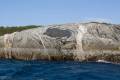 Saltstraumen - Felsformation
