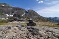 Oberhalb des Trollstigen