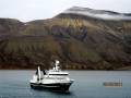 Forschungsschiff Longyearbyen