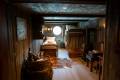historische 1896-Kabine an Bord der FRIDTJOF NANSEN ©HX