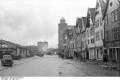 Bryggen - Lizenz:CC-BY-SA / deutsches Bundesarchiv