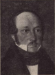 Leutnant Herman Foss vor 1853 - public domain / Maler: Jean Berg