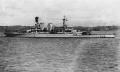 Kreuzer HMS RENOWN - public domain / US-Federal Government