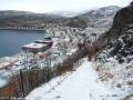 Hammerfest - Zick-Zack-Weg