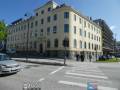 Altes Postgebäude, Ecke Korsegata/Keiser Wilhelms gate