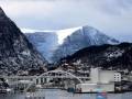  Ålesund, Brücke über den Steinvågsundet
