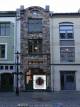 Ålesund, Kongs gata 10b -schmalstes Haus