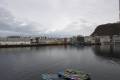 Ålesund, Blick von der Mole auf den neuen Skanse-Kai