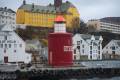 Ålesund, Hafen