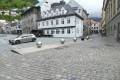 Bergen, Nedre Korskirkeallmenningen/Bankgaten