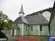 Bergen Hospitalkirche St. Jørgens Kirche)