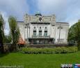 Bergen, Den Nationale Scene, Hauptportal