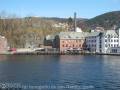 Bergen, Café USF-Werft