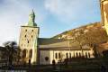 Bergen, Domkirche