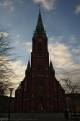 Bergen, Johanneskirche