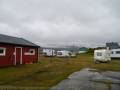 Berlevåg, Campingplatz