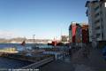 Bodø, am Hafen
