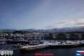 Brønnøysund, Hafeneinfahrt