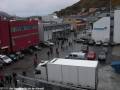 Honningsvåg, Fiskeriveien