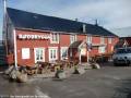 Stokmarknes, Rødbrygga pub