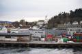 Florø, Hurtigrutenkai