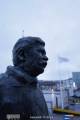 Statue Adolf Hendrik Lindstrøm