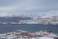 Hammerfest - Blick vom Salen