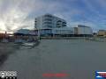 Harstad, Neubau am Kai, Landseite