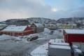 Harstad Hafenbereich
