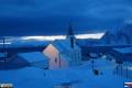 Cape Kirche Honningsvåg