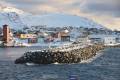Honningsvåg - Mole