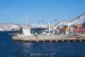 Honningsvåg, Hafen
