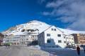 Honningsvåg, am Hurtigrutenkai