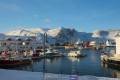 Honningsvåg, Hafen